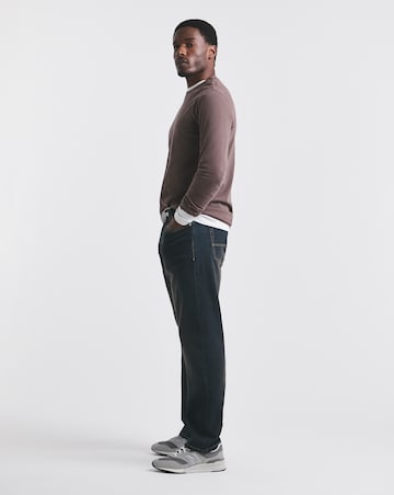 Union Wardrobe Classic Straight Stretch Jean