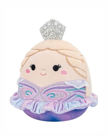 Squishmallows Wicked 8-inch Glinda Plush