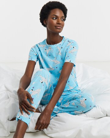 Pretty Secrets Value Dog Pyjama Set