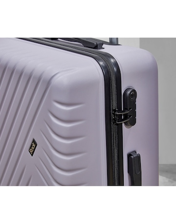 Rock Santiago Cabin Suitcase
