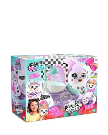 Airbrush Plush Hair'iffic Salon