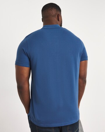 Pique Polo Long