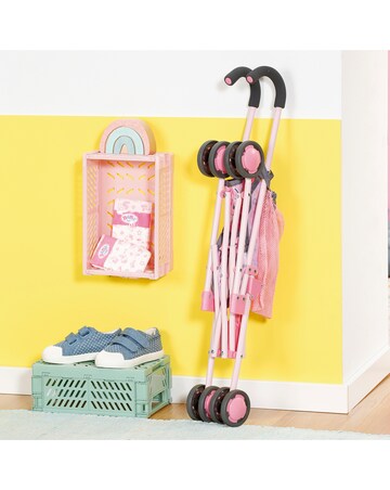 BABY born Stroller with Bag