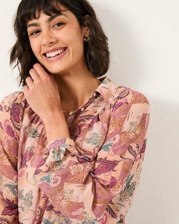 FatFace Pamala Chintz Blouse