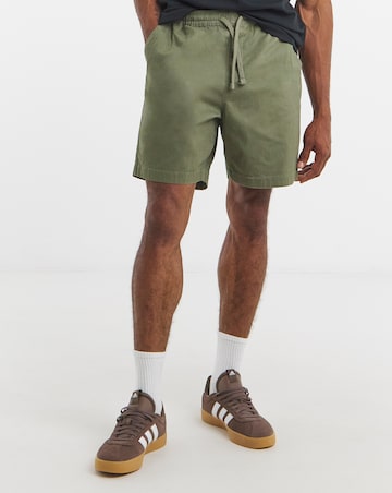 Elasticated Waist Dock Short