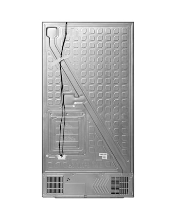 Hisense RQ758N4SWFE American Fridge Freezer