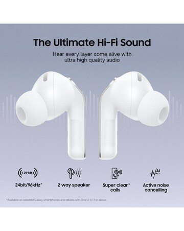 Samsung Galaxy S26 512GB (Cobalt Violet) & Samsung Galaxy Buds4 Pro bundle