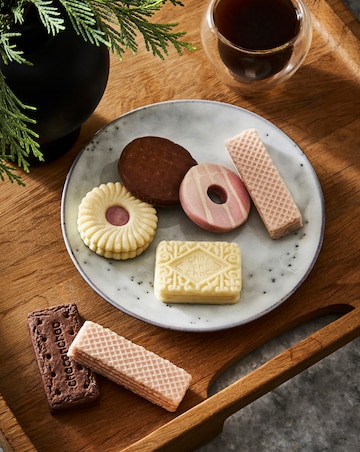 Choc on Choc Belgian Chocolate 'Biscuits'