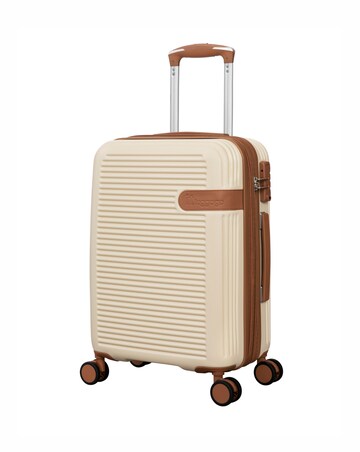 IT Luggage Clarify Cabin Suitcase