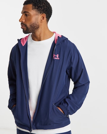 Under Armour Tech Sport Woven Jacket