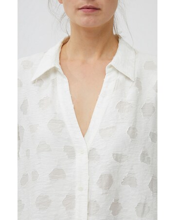 French Connection Freya Jacquard Shirt