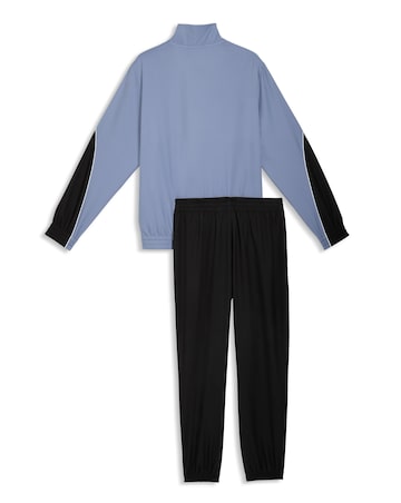 PUMA Woven Colourblock Tracksuit