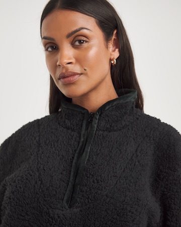 Fleece Snuggle Top