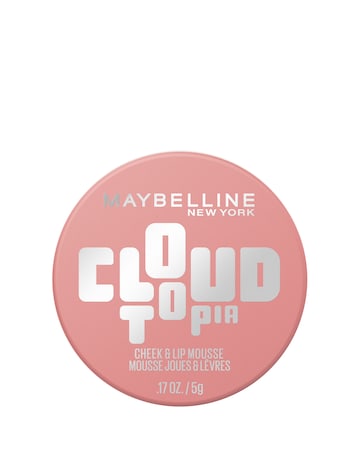 Maybelline Cloudtopia Blush Cheek & Lip Mousse #9 Dreamy Dawn