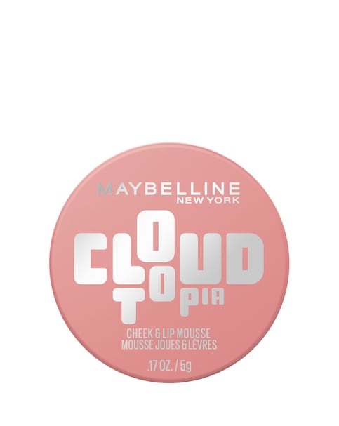 Maybelline Cloudtopia Blush Cheek & Lip Mousse #9 Dreamy Dawn