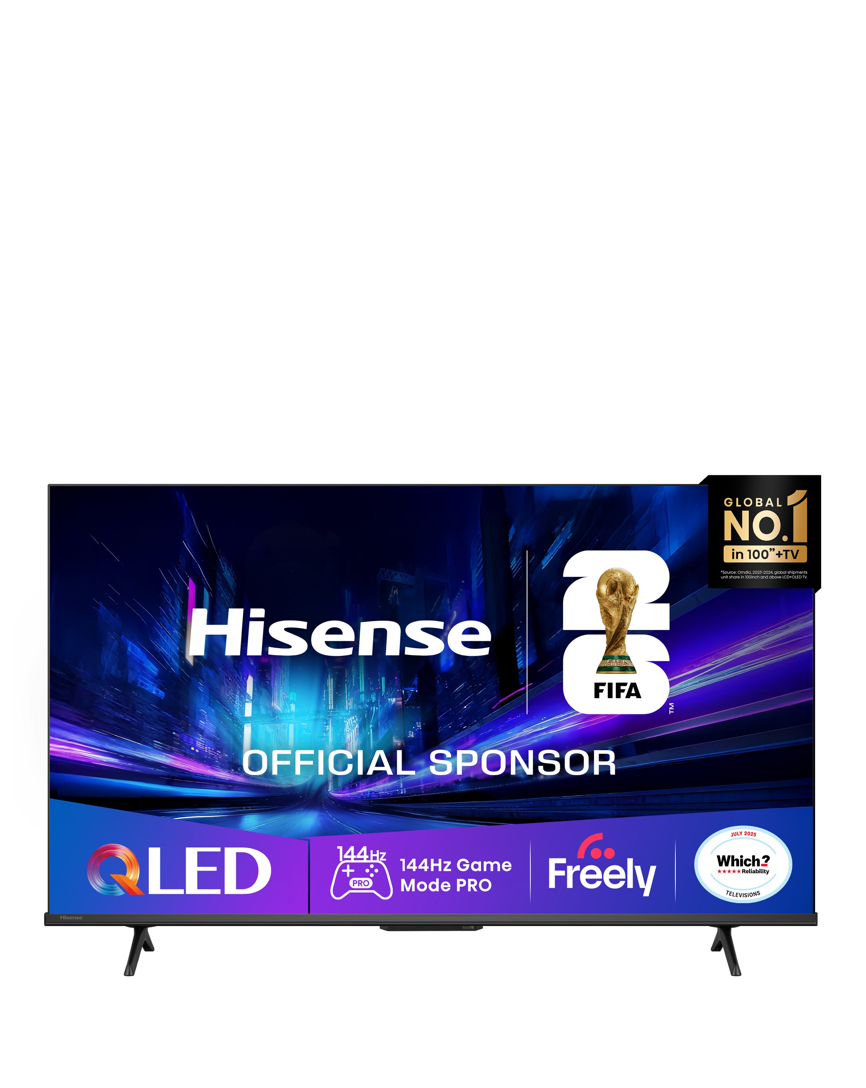 Hisense　43U7F Amazon.co.jp: Hisense 43 V Type, Built-in 4K Tuner, LCD TV 43 U7F