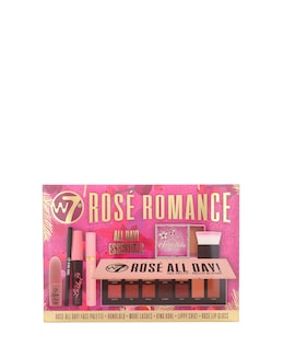 W7 Rose Romance