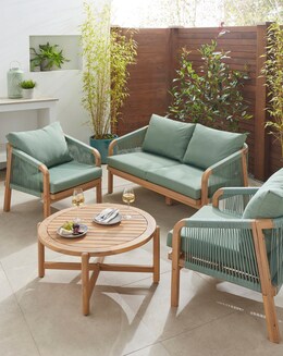 Albany Lounge Sofa Set