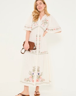 Fatface Paige Embroidered
