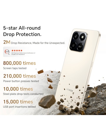 Honor 400 4G 6GB 128GB - Desert Gold