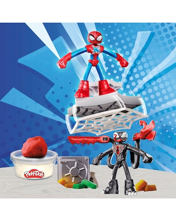Play-Doh Marvel Iron Man Armour Maker Lab Playset
