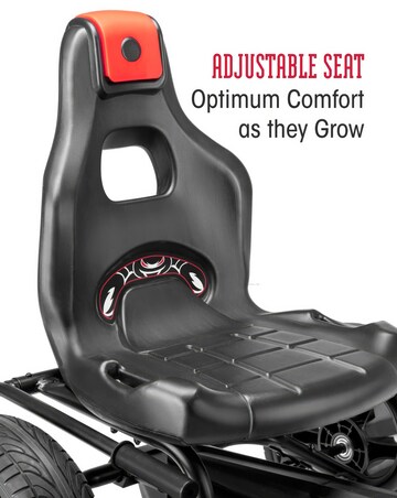 XOOTZ Venom Go Kart