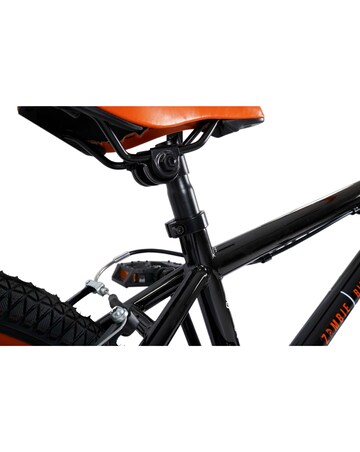 Zombie Slackjaw Kids BMX Bike - 20 inch wheel