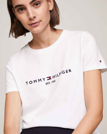 Tommy Hilfiger Heritage Crew Neck Tee