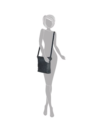 Enrico Benetti June Single Handle Vegan Leather Shoulderbag