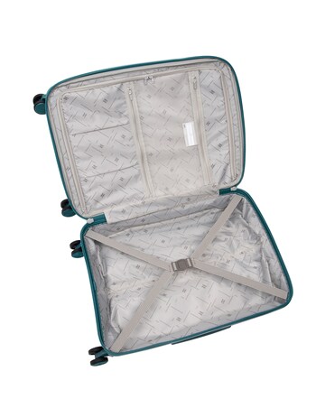 IT Luggage Continuous 4pc Suitcase Set