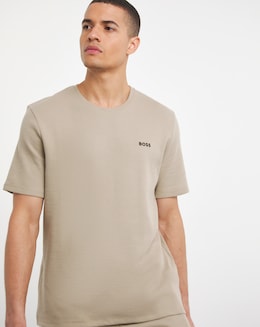 BOSS Lounge Waffle T-shirt