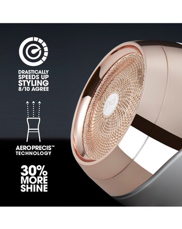 GHD Helios Professional Hairdryer White