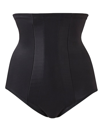 Miraclesuit Classic Firm Control Hi Waist Knicker Black