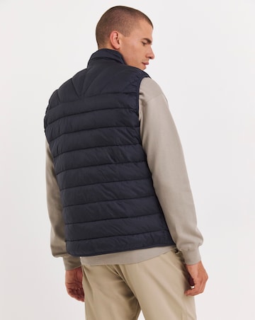 Napaijri Aerons Gilet - Navy