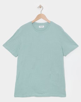 Jack &amp; Jones Lowell Palm T-Shirt - Green