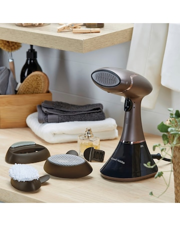 Russell Hobbs 28370 Steam Genie 2in1 Garment Steamer