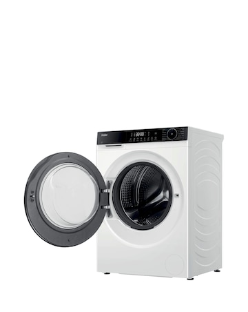 Haier HWD120BP14357UUK 12/8kg Washer Dryer White