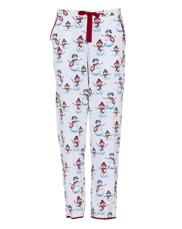 Cyberjammies Blaze Pyjama Pant