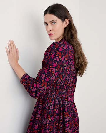 Seasalt Cornwall Rose Cottage Cord Dress