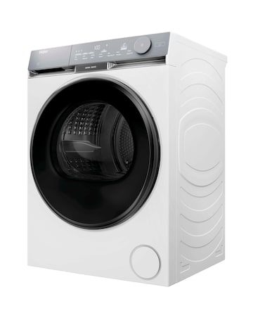 Haier X9 HD100CQ387U1UK WiFi 10kg Heat Pump Tumble Dryer White Install