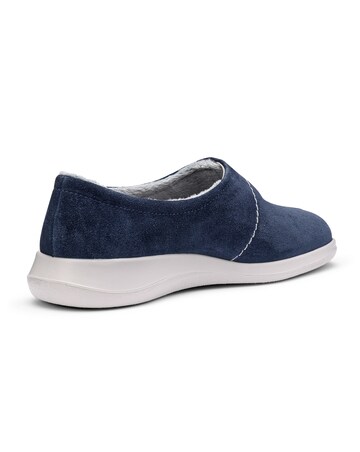 Hotter Wrap D Fit Slipper