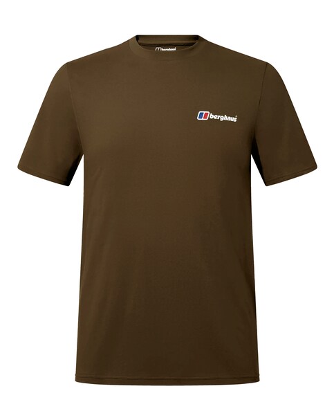 Berghaus Front & Back Logo T-Shirt