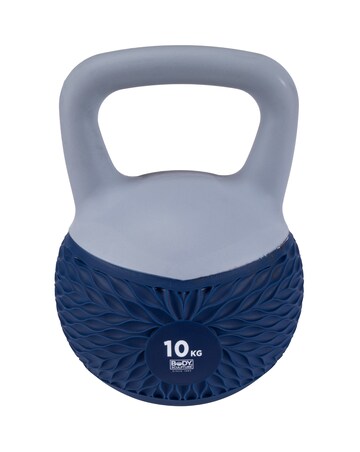 Body Sculpture 10 kg Soft Kettlebell