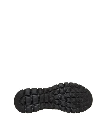 Skechers Black Graceful Slip On Mary Janes Shoes - Standard Fit (D)