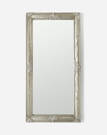 Ornate Leaner Mirror