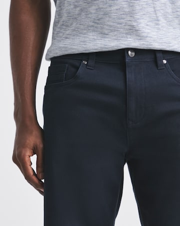 Union Gabardine Stretch Short