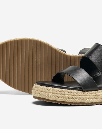 Only Minerva Wedge Espadrille Sandals with Adjustable Buckle Standard Fit