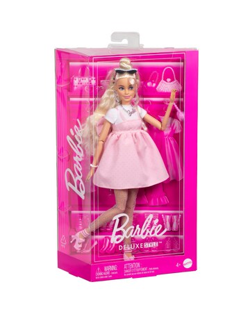 Barbie Deluxe Style Fashion Doll