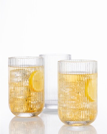 Ravenhead Linear Set of 4 High Balls