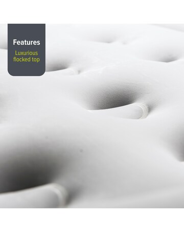 Yawn King Airbed (with custom fitted sheet)